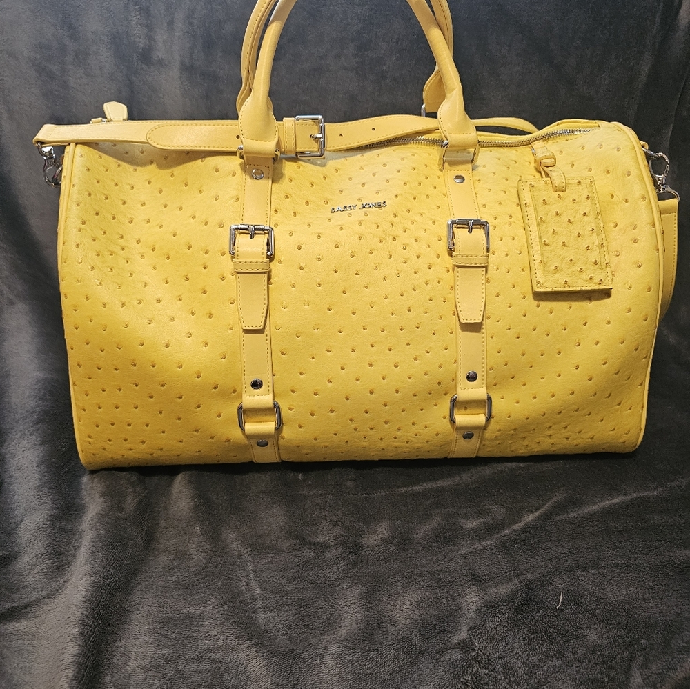 SJ Ostrich Weekender